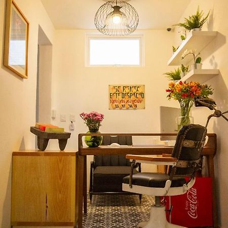 Nana Vida Cdmx Hotel Мексико Сити Екстериор снимка