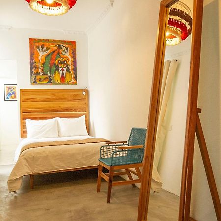 Nana Vida Cdmx Hotel Мексико Сити Екстериор снимка