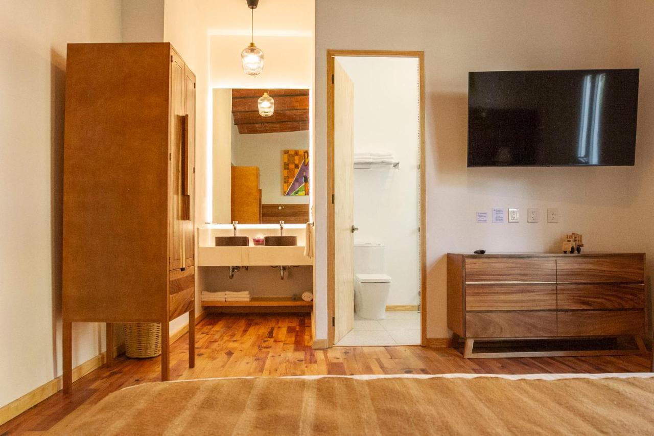 Nana Vida Cdmx Hotel Мексико Сити Екстериор снимка