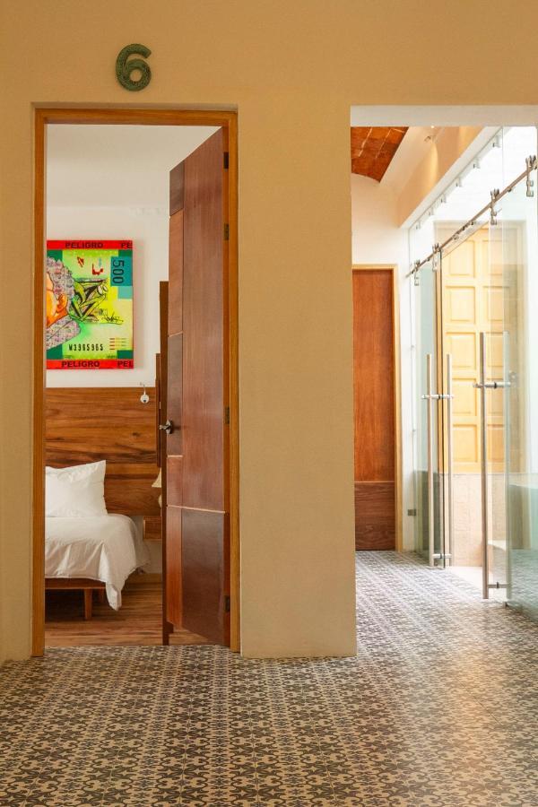 Nana Vida Cdmx Hotel Мексико Сити Екстериор снимка