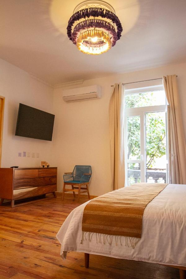 Nana Vida Cdmx Hotel Мексико Сити Екстериор снимка