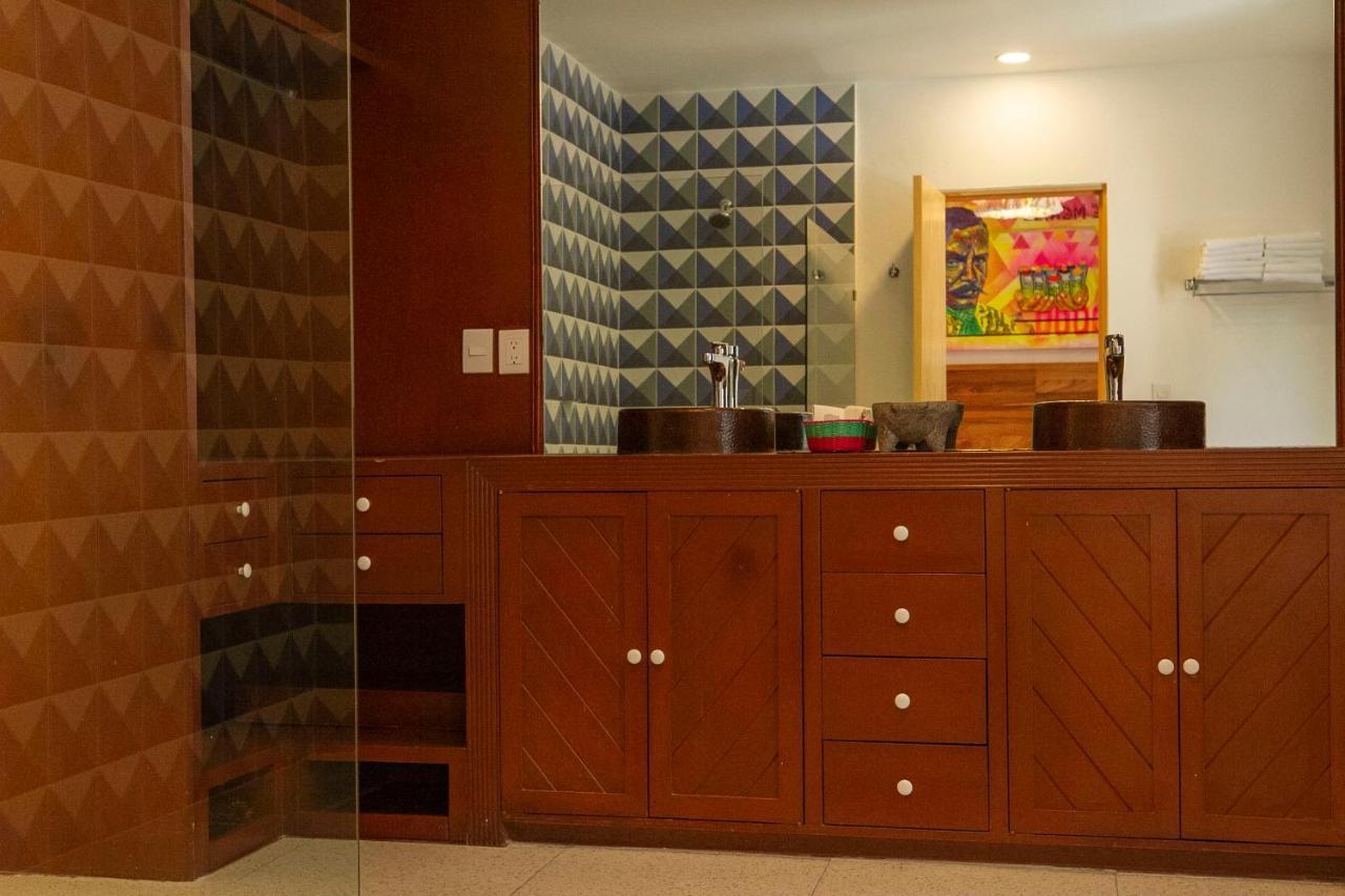 Nana Vida Cdmx Hotel Мексико Сити Екстериор снимка