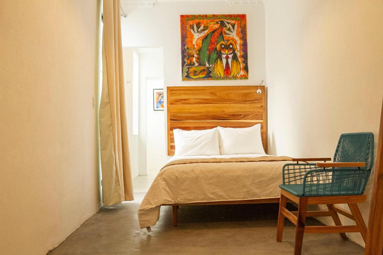 Nana Vida Cdmx Hotel Мексико Сити Екстериор снимка