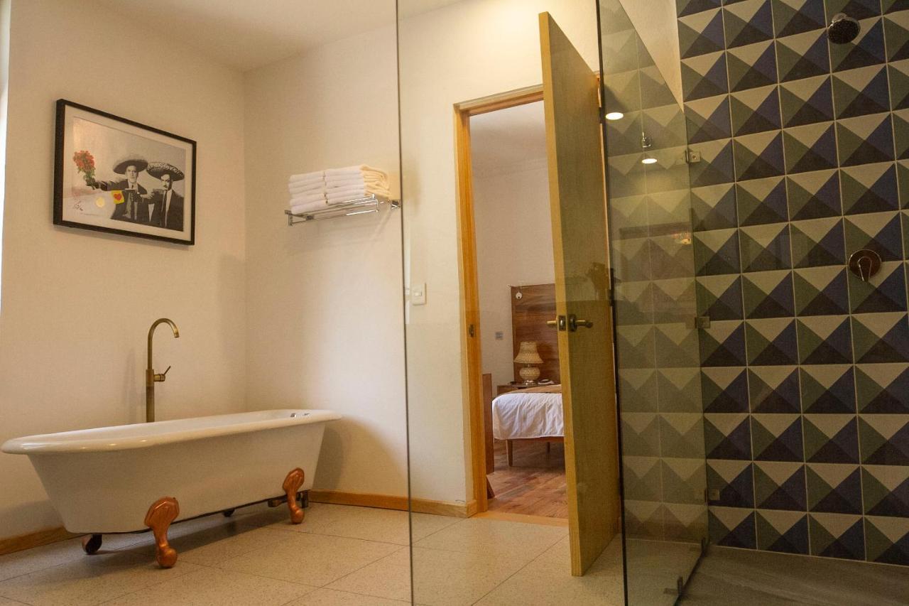 Nana Vida Cdmx Hotel Мексико Сити Екстериор снимка