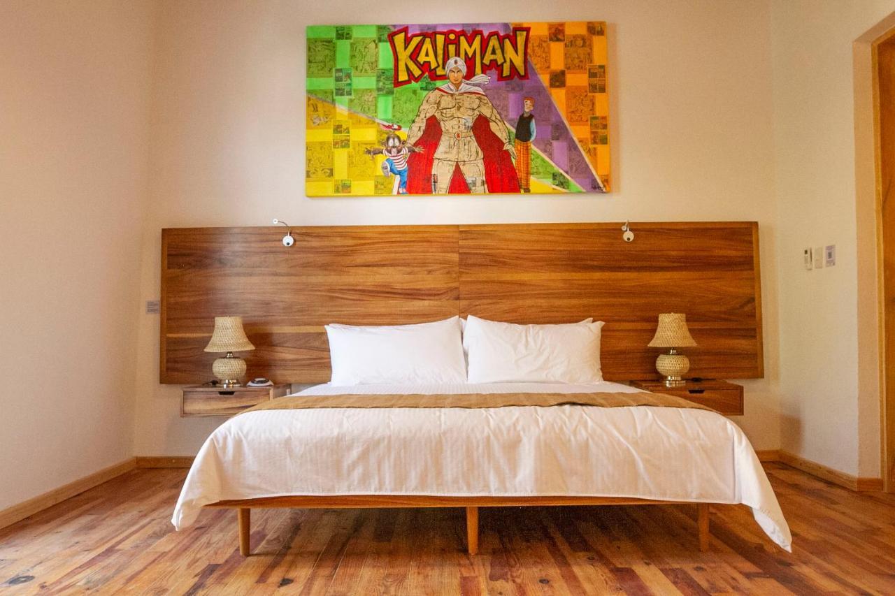 Nana Vida Cdmx Hotel Мексико Сити Екстериор снимка