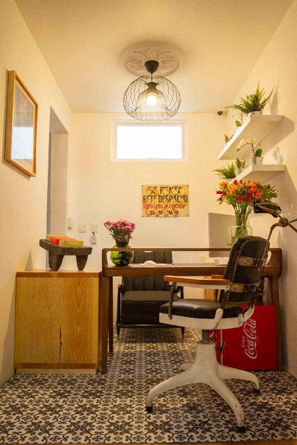 Nana Vida Cdmx Hotel Мексико Сити Екстериор снимка