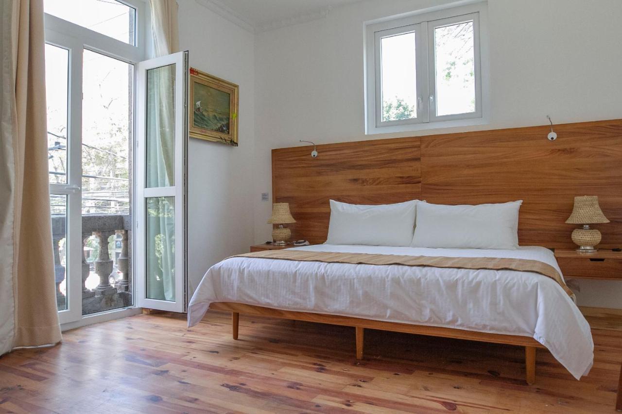 Nana Vida Cdmx Hotel Мексико Сити Екстериор снимка