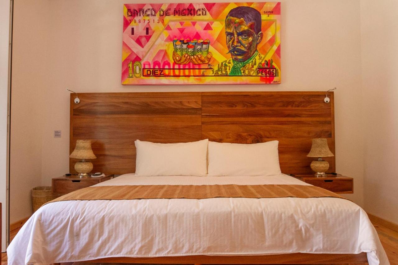 Nana Vida Cdmx Hotel Мексико Сити Екстериор снимка