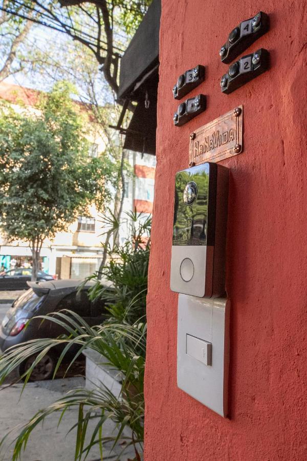 Nana Vida Cdmx Hotel Мексико Сити Екстериор снимка