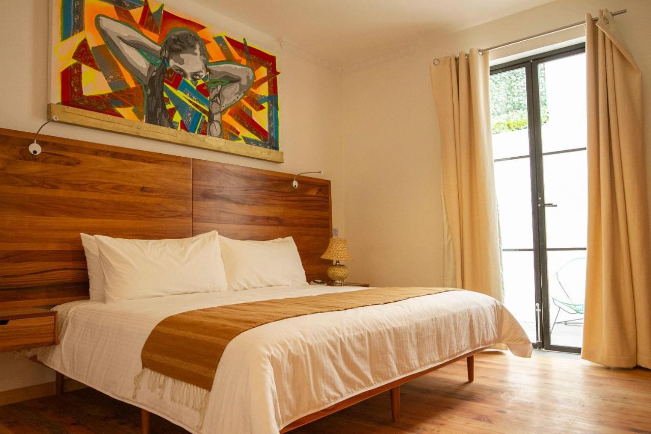 Nana Vida Cdmx Hotel Мексико Сити Екстериор снимка