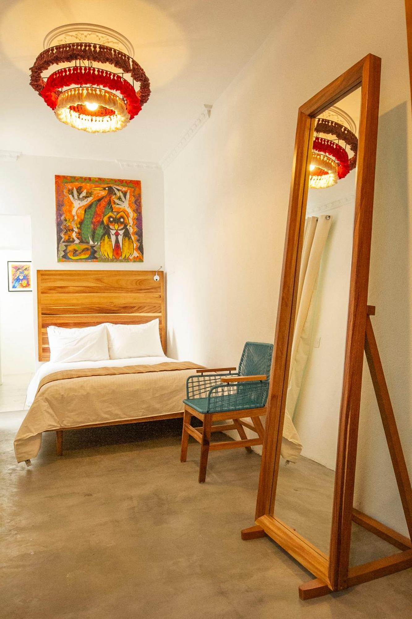 Nana Vida Cdmx Hotel Мексико Сити Екстериор снимка