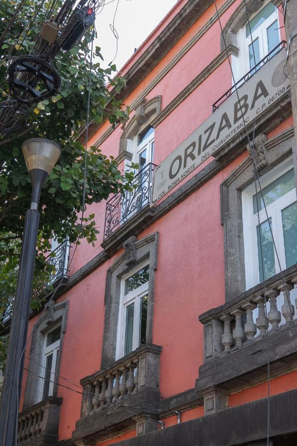 Nana Vida Cdmx Hotel Мексико Сити Екстериор снимка