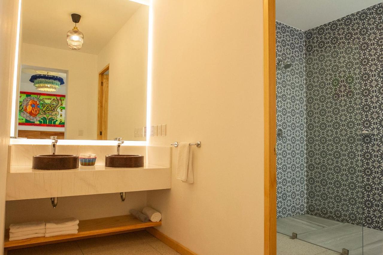 Nana Vida Cdmx Hotel Мексико Сити Екстериор снимка
