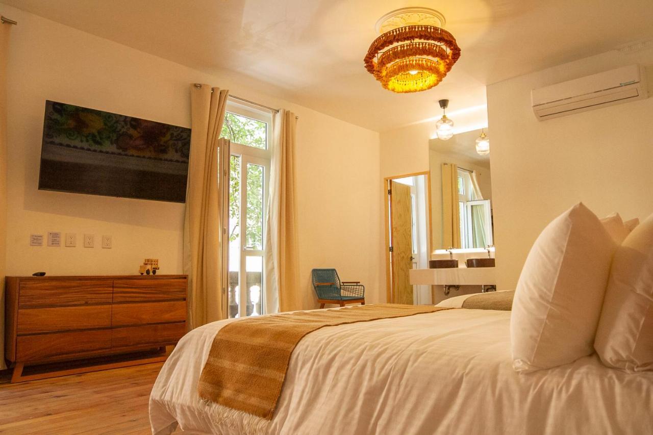 Nana Vida Cdmx Hotel Мексико Сити Екстериор снимка