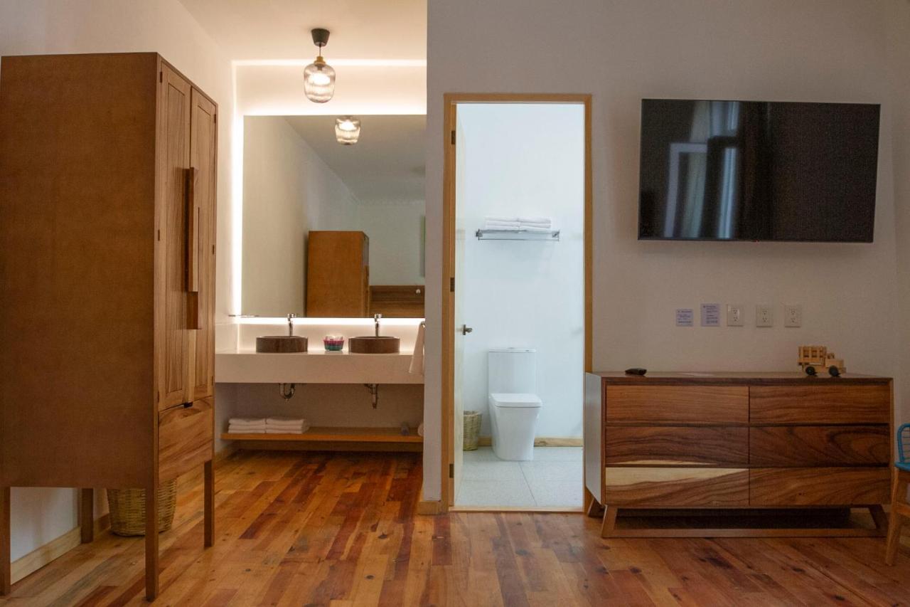 Nana Vida Cdmx Hotel Мексико Сити Екстериор снимка