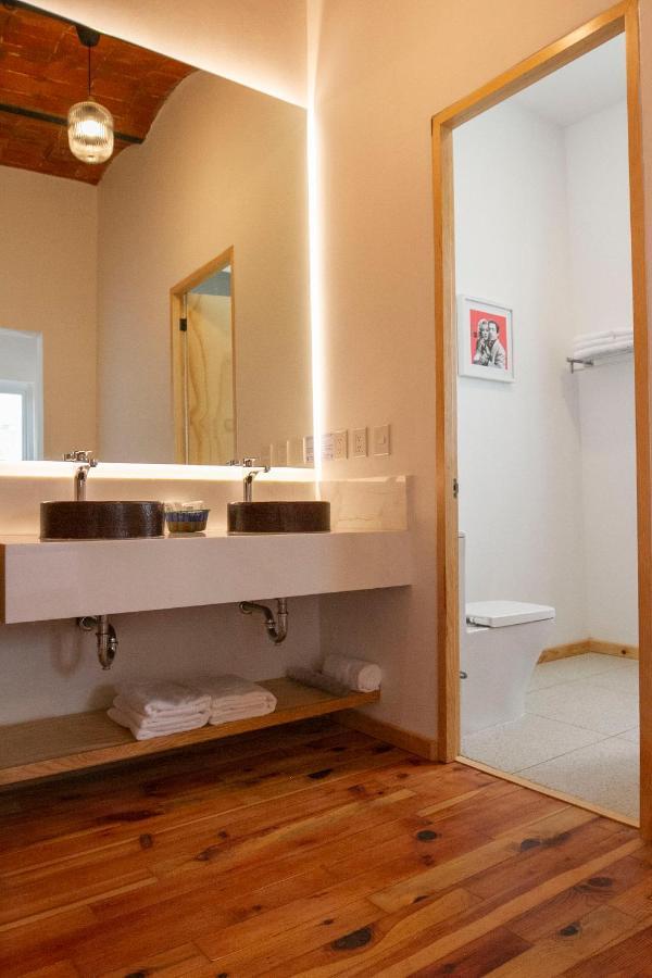 Nana Vida Cdmx Hotel Мексико Сити Екстериор снимка