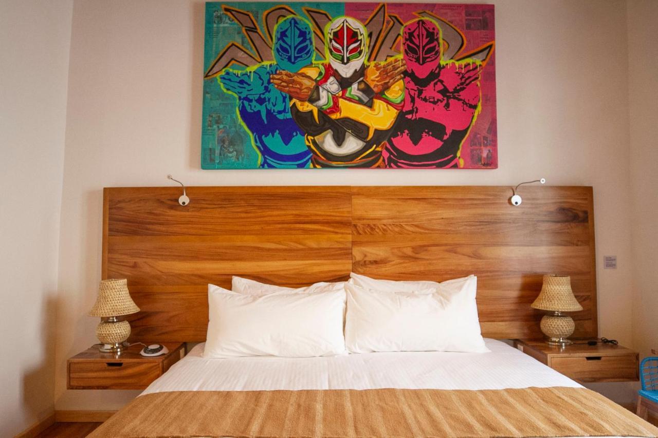 Nana Vida Cdmx Hotel Мексико Сити Екстериор снимка