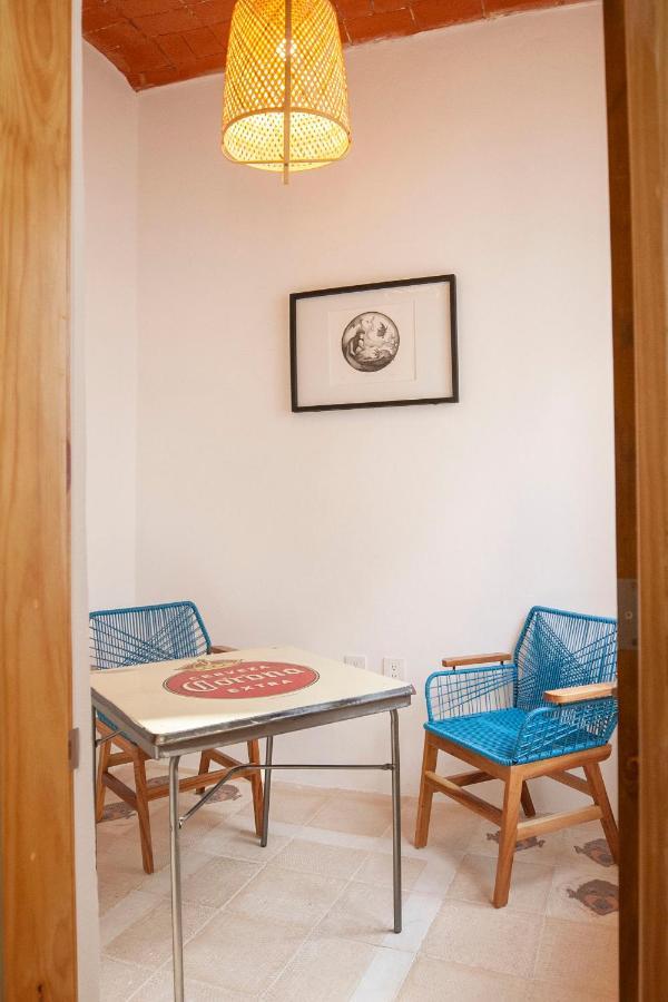 Nana Vida Cdmx Hotel Мексико Сити Екстериор снимка