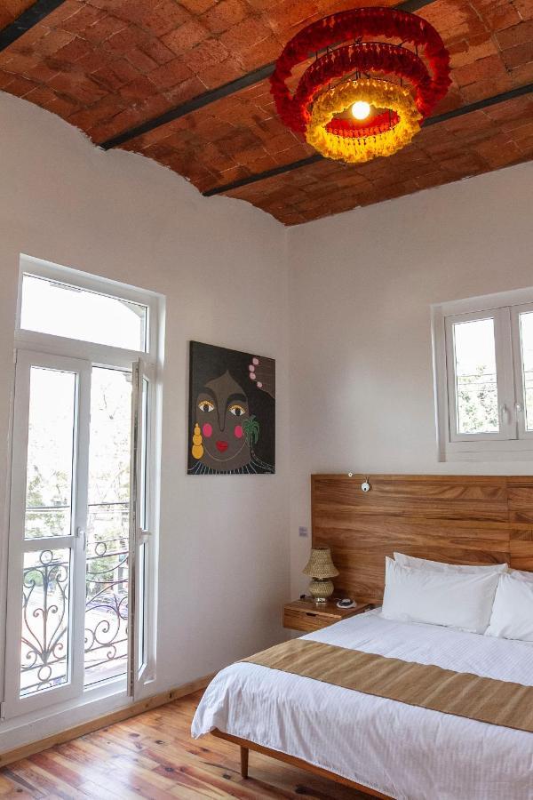 Nana Vida Cdmx Hotel Мексико Сити Екстериор снимка